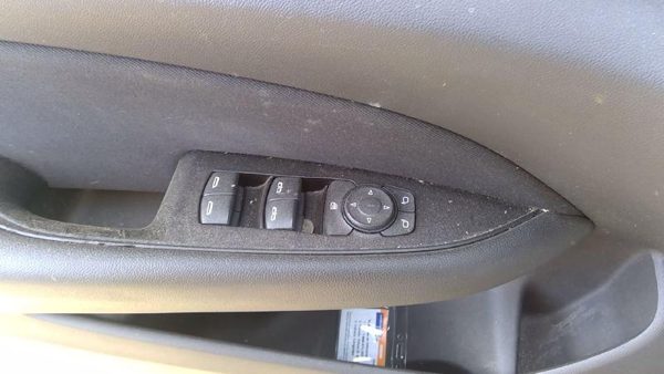 18-20 Buick Regal Driver Left Front Power Window Master Control Switch Buttons — photo 3