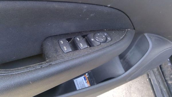 18-20 Buick Regal Driver Left Front Power Window Master Control Switch Buttons — photo 2