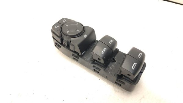 18-20 Buick Regal Driver Left Front Power Window Master Control Switch Buttons — photo 4