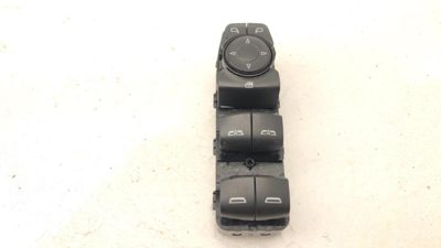 18-20 Buick Regal Driver Left Front Power Window Master Control Switch Buttons