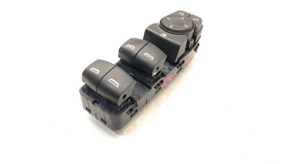 18-20 Buick Regal Driver Left Front Power Window Master Control Switch Buttons — photo 5