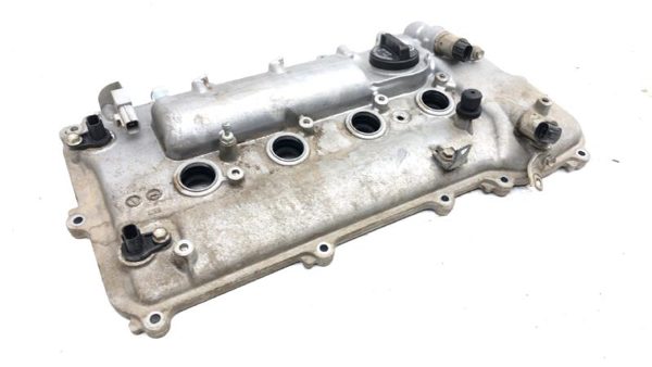 2009-2019 Toyota Corolla Valve Cover With Hardware Bolts Oem 1.8L 112010T010 — photo 6