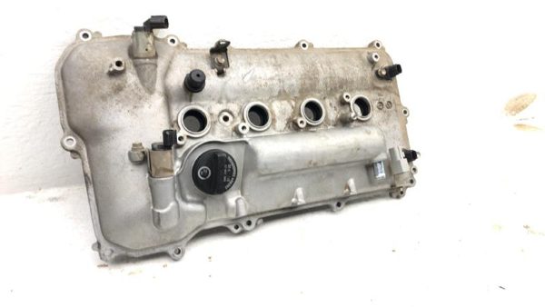 2009-2019 Toyota Corolla Valve Cover With Hardware Bolts Oem 1.8L 112010T010 — photo 3