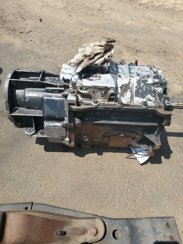 2005 Gmc Sierra 2500 Transmission Assy. Core Core From Steve — photo 3