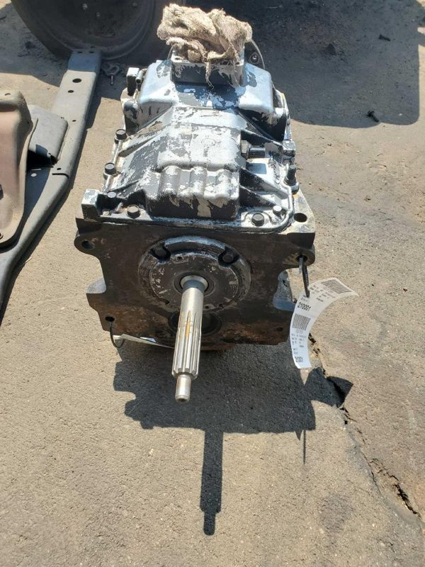 2005 Gmc Sierra 2500 Transmission Assy. Core Core From Steve — photo 2