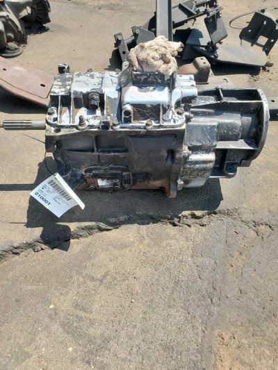 2005 Gmc Sierra 2500 Transmission Assy. Core Core From Steve