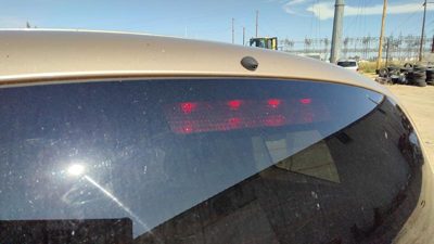 2006-2011 Chevy Hhr Third Brake Light Middle Lamp Oem