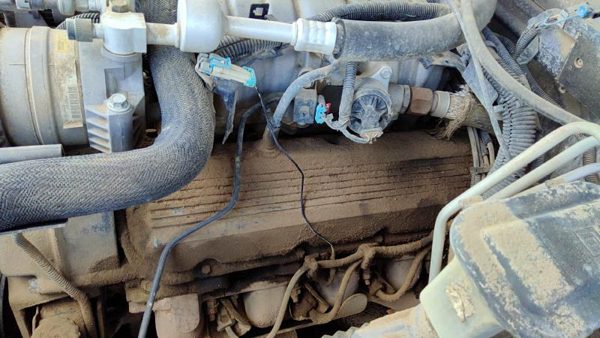 1997 Chevy Pickup 2500 Valve Cover Silverado 7.4L Lh — photo 5