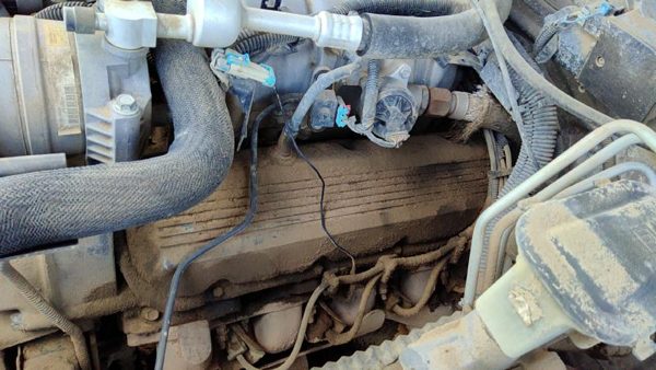 1997 Chevy Pickup 2500 Valve Cover Silverado 7.4L Lh — photo 3