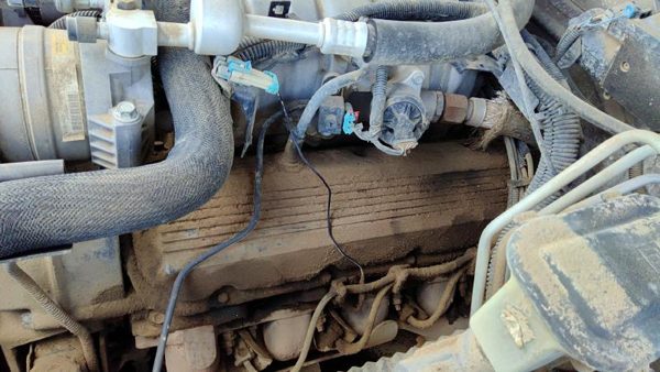 1997 Chevy Pickup 2500 Valve Cover Silverado 7.4L Lh — photo 4