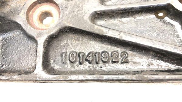 95 Chevy S10 Pickup Engine Alternator Mount Bracket Oem Cooling Fan Bearing 2.2L — photo 15