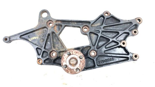 95 Chevy S10 Pickup Engine Alternator Mount Bracket Oem Cooling Fan Bearing 2.2L — photo 1