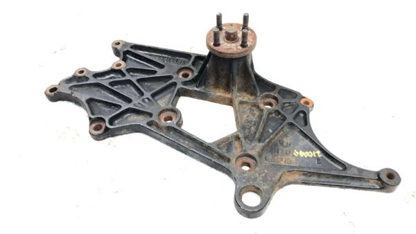 95 Chevy S10 Pickup Engine Alternator Mount Bracket Oem Cooling Fan Bearing 2.2L — photo 17