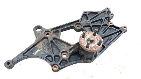 95 Chevy S10 Pickup Engine Alternator Mount Bracket Oem Cooling Fan Bearing 2.2L — photo 13