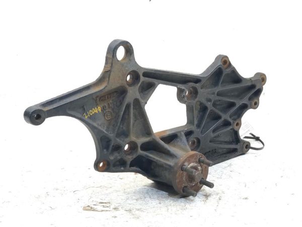95 Chevy S10 Pickup Engine Alternator Mount Bracket Oem Cooling Fan Bearing 2.2L — photo 10