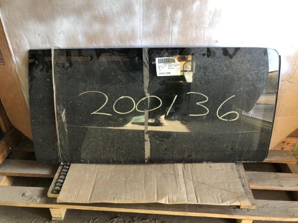 2000 Chevy Venture Rear Door Glass/window RH — photo 2