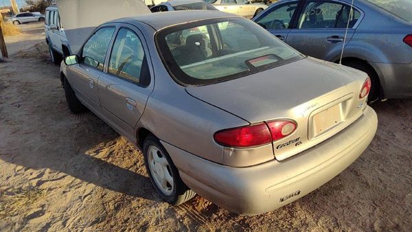 1997 Ford Contour — vehicle photo 4