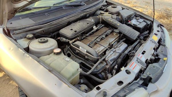 1997 Ford Contour — vehicle photo 8