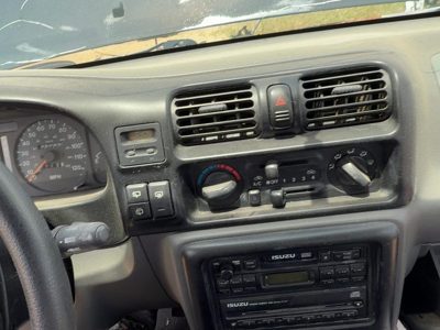 1998-2002 Isuzu Rodeo Trim Bezel Around Speedometer Oem Dash Surround Panel