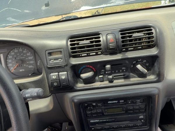 1998-2002 Isuzu Rodeo Trim Bezel Around Speedometer Oem Dash Surround Panel — photo 1