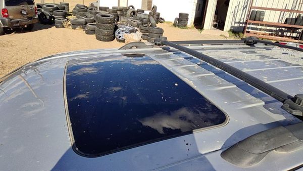 2005-2010 Jeep Grand Cherokee Sun Roof Glass Oem Top Window 05139931Aa — photo 2