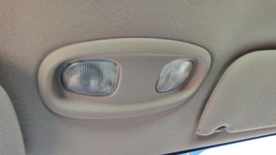 2002 Dodge Intrepid Center Overhead Console Oem Dome Light Map Lamp