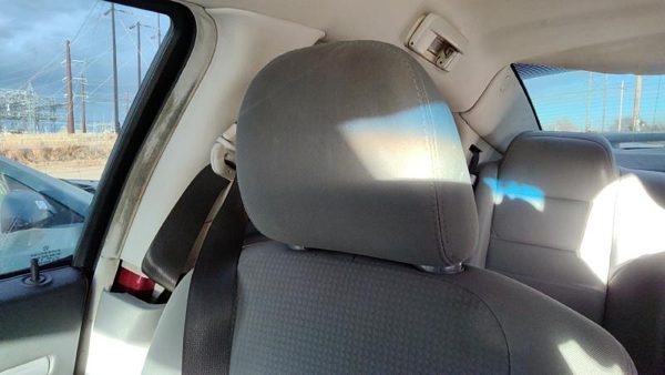 2008-2010 Dodge Charger Pair Of Front Headrests Oem Left Right Set Seat — photo 5