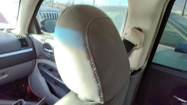 2008-2010 Dodge Charger Pair Of Front Headrests Oem Left Right Set Seat — photo 6