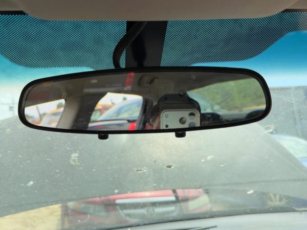 2001-2008 Chevy Impala Inside Rear View Mirror Oem Windshield Mounted Onstar — photo 2