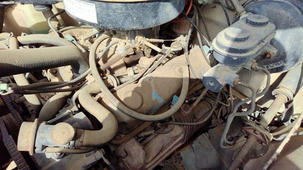 1981-1993 Dodge D350 Driver Left Valve Cover Oem 5.9l Left — photo 4