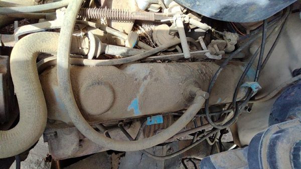 1981-1993 Dodge D350 Driver Left Valve Cover Oem 5.9l Left — photo 3