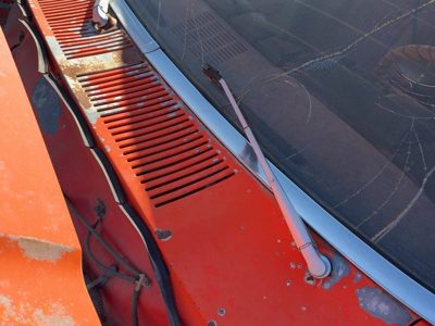 1976 Ford Maverick Wiper Arm