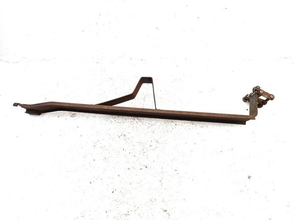 1984-1991 Jeep Grand Wagoneer Spare Tire Carrier Oem — photo 8