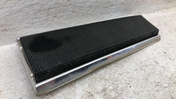 1989 Dodge D100 Passenger Right Fender Rear Molding Oem Trim Strip — photo 4