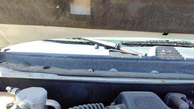 2002-2009 Gmc Envoy Passenger Right Windshield Wiper Arm Oem Blade Lever