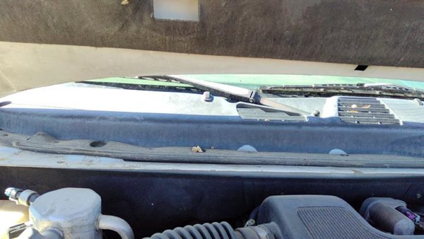 2002-2009 Gmc Envoy Passenger Right Windshield Wiper Arm Oem Blade Lever — photo 2