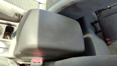 07-08 Nissan Sentra Center Console Lid Only Oem Arm Rest Fold Down Charcoal W