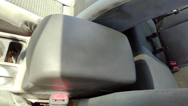 07-08 Nissan Sentra Center Console Lid Only Oem Arm Rest Fold Down Charcoal W — photo 1