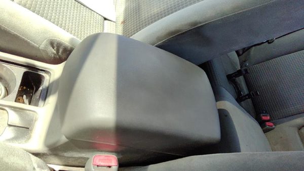 07-08 Nissan Sentra Center Console Lid Only Oem Arm Rest Fold Down Charcoal W — photo 2