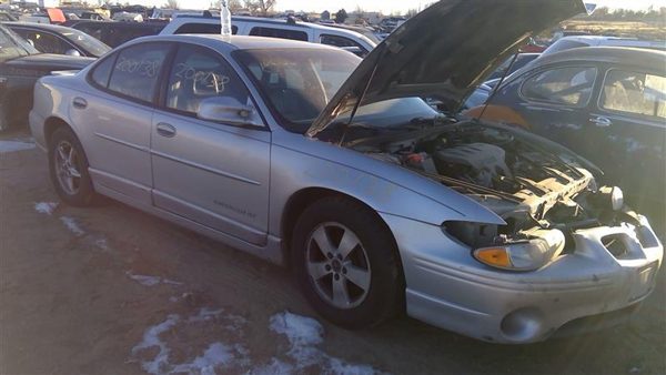 2003 Pontiac Grand Prix — vehicle photo 7