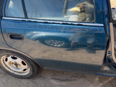 1999 Toyota Corolla Rear Door