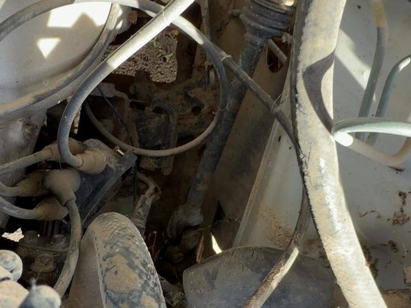 1988-1991 Isuzu Pup Lower Intermediate Steering Shaft Oem — photo 4