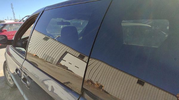 2001-2007 Dodge Caravan Driver Left Rear Side Window Door Glass Oem Back — photo 3