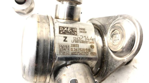 2018-2020 Buick Regal Complete Fuel Pump With Sending Unit Fuel Lines 2.0l Oem — photo 8