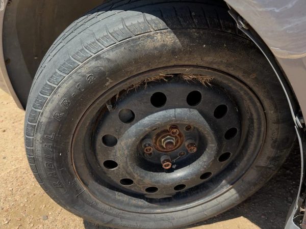 2005-2010 Chevy Cobalt 15" Steel Wheel Oem Factory Rim 15X6 09595086 — photo 2