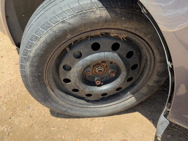 2005-2010 Chevy Cobalt 15" Steel Wheel Oem Factory Rim 15X6 09595086 — photo 3