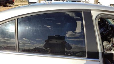 2011-2016 Chevy Cruze Passenger Right Rear Side Window Door Glass Oem Back