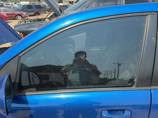 2002-2007 Saturn Vue Redline Driver Left Front Side Window Door Glass Oem — photo 1