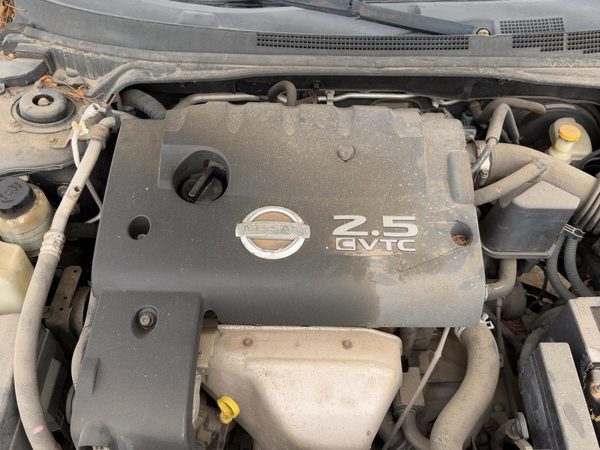 2002-2006 Nissan Altima Engine Cover Top Plastic Shield Oem 2.5L 132873Z000 — photo 4
