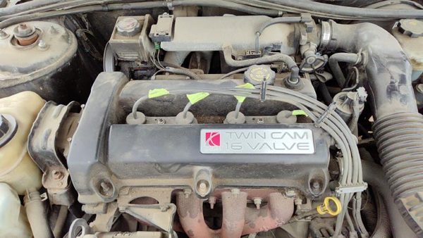 1999-2002 Saturn Sl2 Valve Cover Oem 1.9L 1.9L Dohc — photo 4